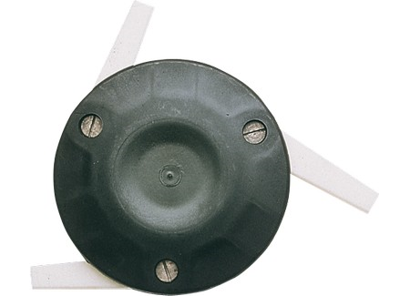 Oleomac-Tırpan Başlığı 3 Bıçaklı Plastik 130mm-4161530
