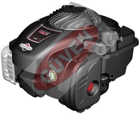 Briggs & Stratton 450E Benzinli Motor 125cc Çim Makinası İçin