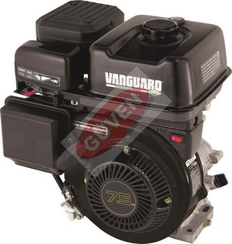 Briggs & Stratton VANGUARD Benzinli Motor 7.5Hp Jeneratörler İçin