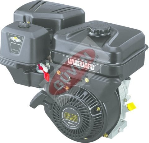 Briggs & Stratton VANGUARD Benzinli Motor 6.5Hp Jeneratörler İçin