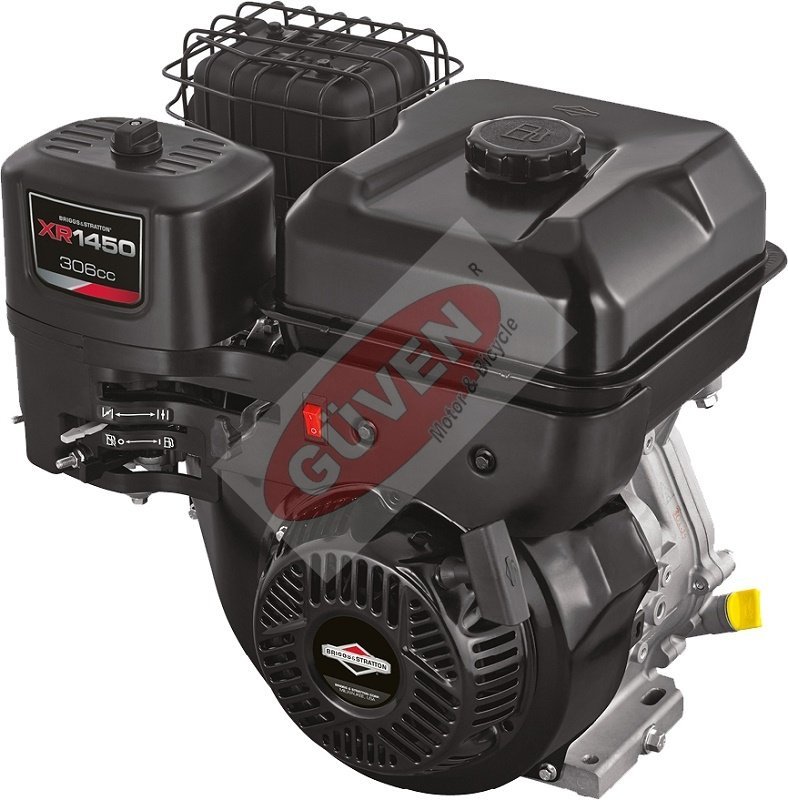 Briggs & Stratton XR1450 Benzinli Motor 10Hp Jeneraörler İçin
