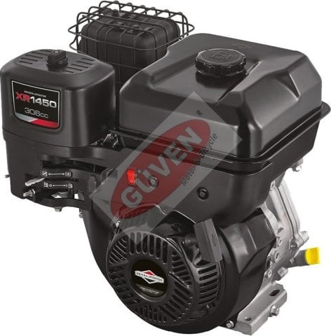 Briggs & Stratton XR1450 Benzinli Motor 10Hp Jeneraörler İçin