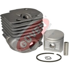 Husqvarna 372 Silindir Piston Seti 50 mm VETA-167007