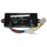AVR K 19 T PLASTİK 10 KABLOLU MONOFAZE KARE TİP