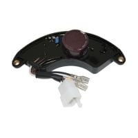 AVR 2.5-3 KW PLASTİK 6 KABLOLU MONOFAZE YUVARLAK TİP