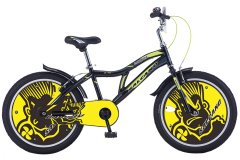 SALCANO-Badboy 20- 20Jant  Çocuk Bisikleti