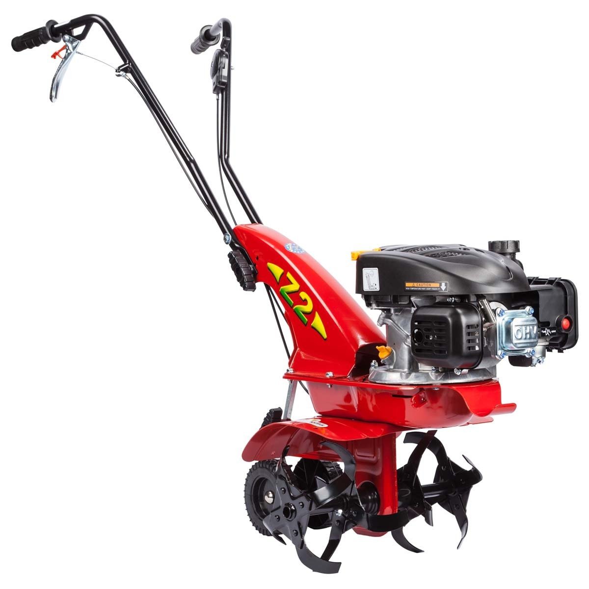 Eurosystem Z2 Mini Çapa Makinası Benzinli