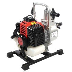 Palmera PA-QGZ25-30A Benzinli Su Motoru 1x1-1,2 Hp 2 Zamanlı