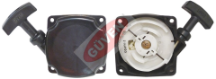 STARTER KAPAK KOMPLE-ÇİN TIRPAN BG-CG-430-520 TELLİ-BRETOON