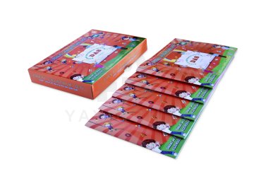 DİKKAT GELİŞTİRME SETİ 4 YAŞ