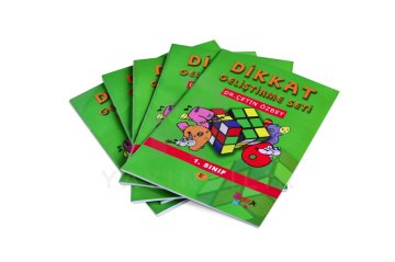 DİKKAT GELİŞTİRME SETİ 7 YAŞ(1.SINIF)