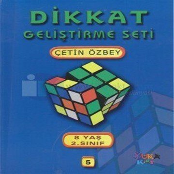 DİKKAT GELİŞTİRME 8 YAŞ (2.SINIF)
