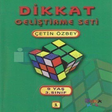 DİKKAT GELİŞTİRME 9 YAŞ (3.SINIF)