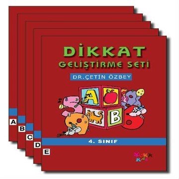 DİKKAT GELİŞTİRME10 YAŞ (4.SINIF)