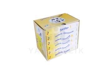 SESLERLE ÖĞRENİYORUM