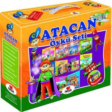 ATACAN ÖYKÜ SETİ