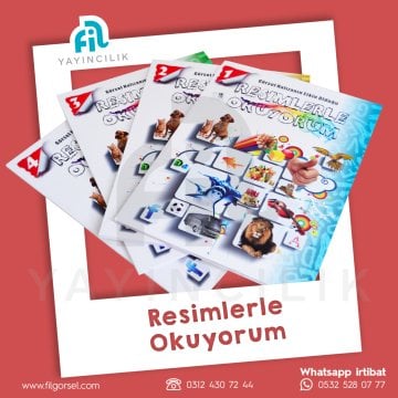 RESİMLERLE OKUYORUM (BA-SA-RA YÖNTEMİ)