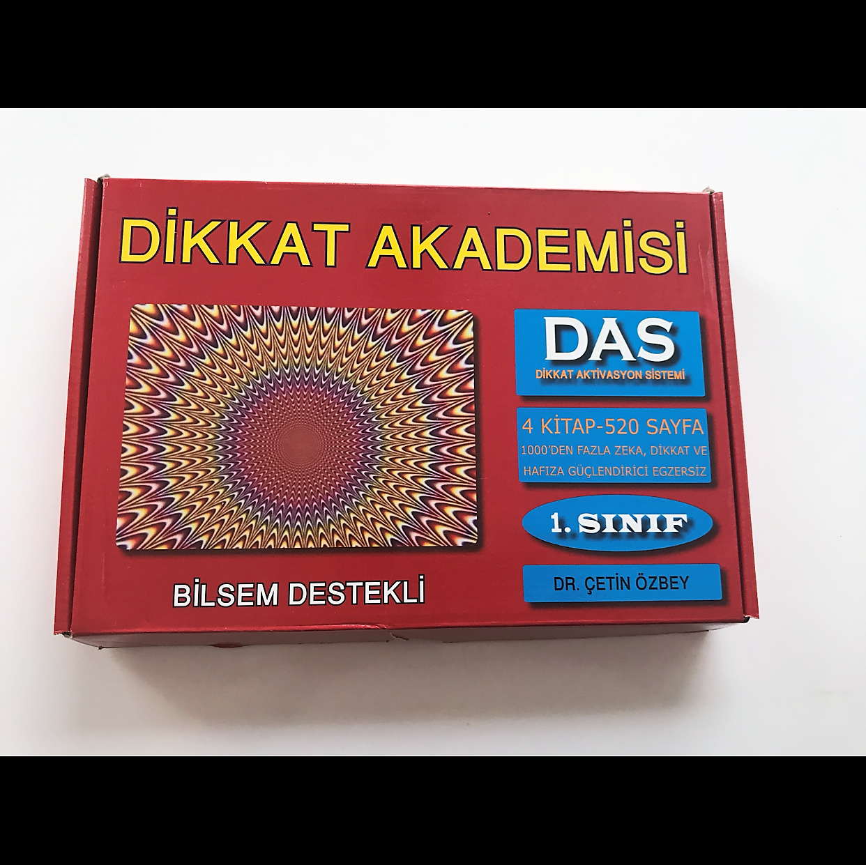 DİKKAT AKADEMİSİ 1. SINIF