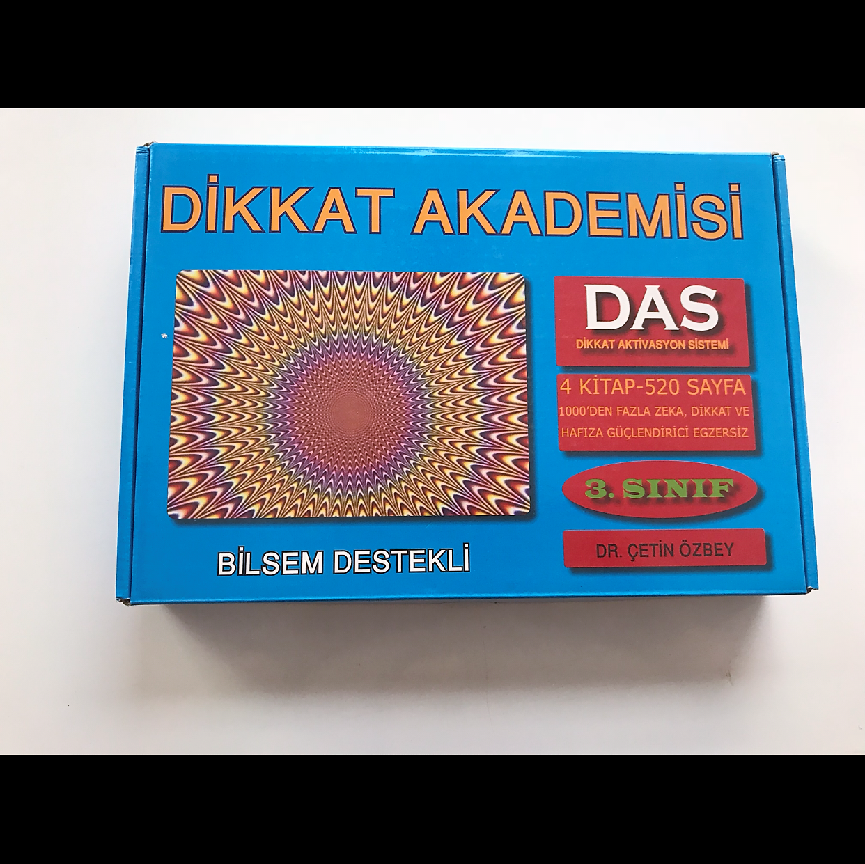 DİKKAT AKADEMİSİ 3. SINIF