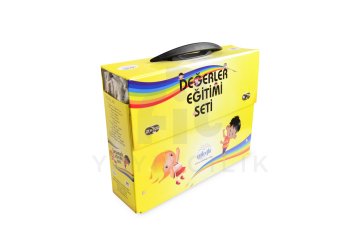 DEĞERLER EĞİTİM SETİ
