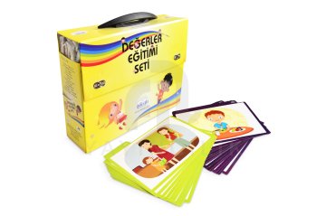 DEĞERLER EĞİTİM SETİ