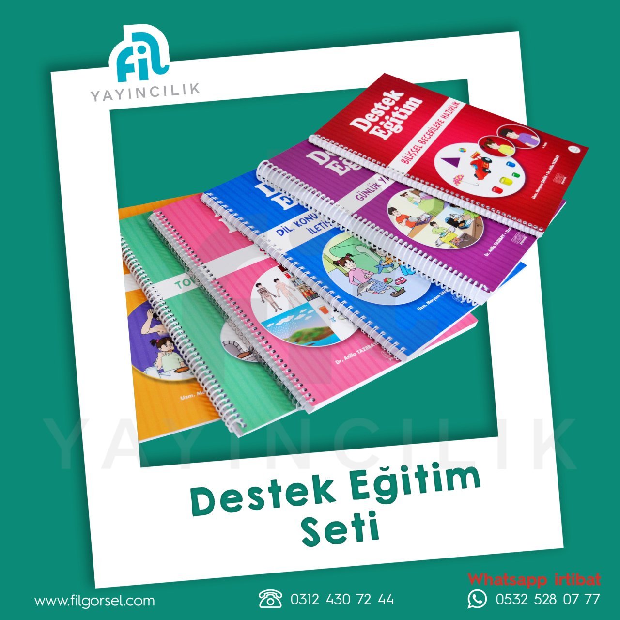 KÖK DESTEK EĞİTİM SETİ