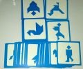 BAK - DÜŞÜN - ÇÖZ TANGRAM