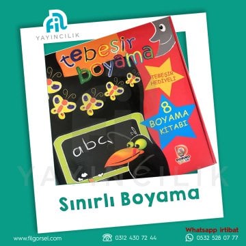 SINIRLI BOYAMA