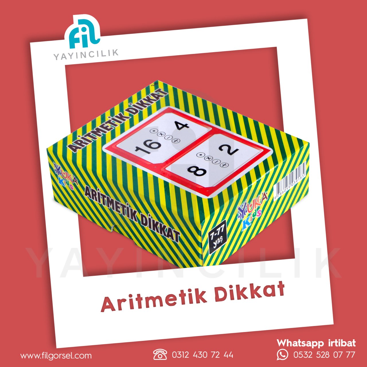 ARİTMETİK DİKKAT