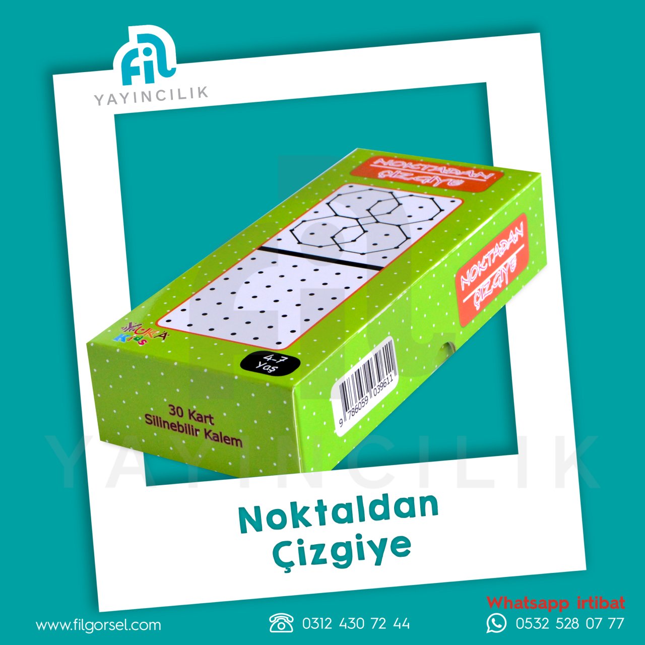 NOKTADAN ÇİZGİYE