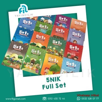 5N1K FULL SET