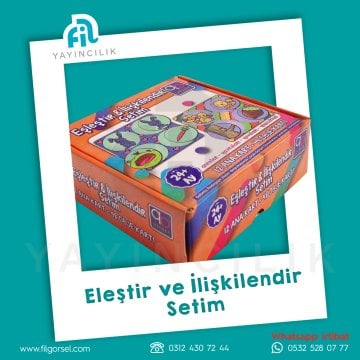 Eşleştir İlişkilendir Setim