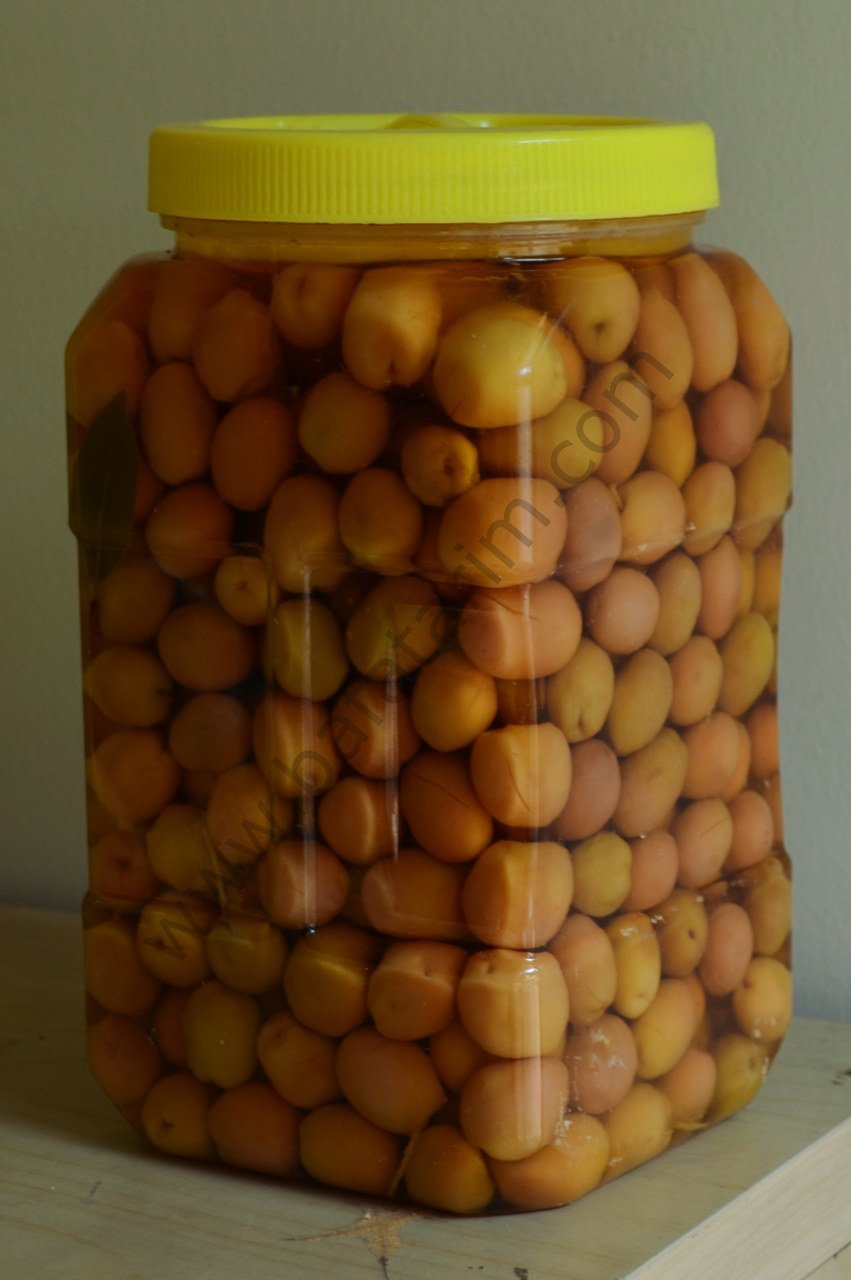 Çizik Zeytin (2 Kg)