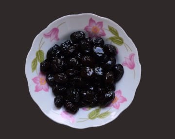 Doğal Kuru Sele Zeytin (1 Kg)