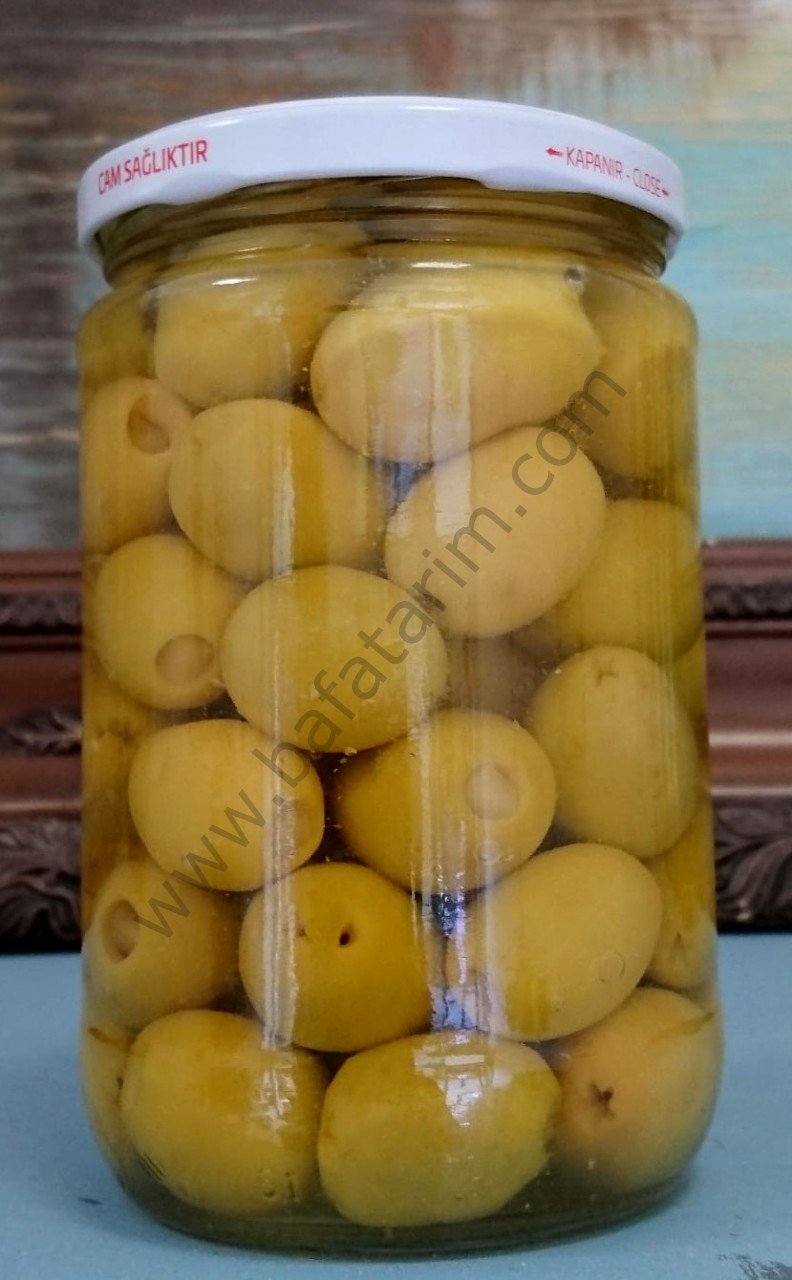 Limonlu Zeytin (500 g)