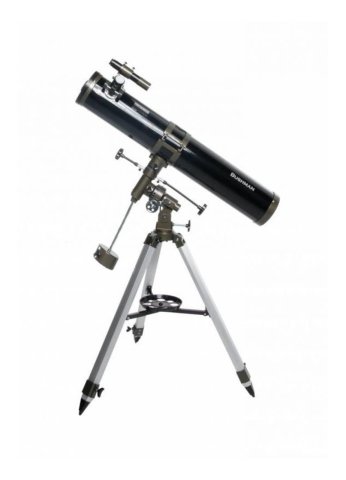 Bushman BN26 114-900 Aynalı Model Teleskop