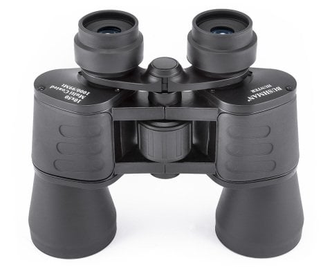 Bushman Hunter 10x50 Amatör El Dürbünü