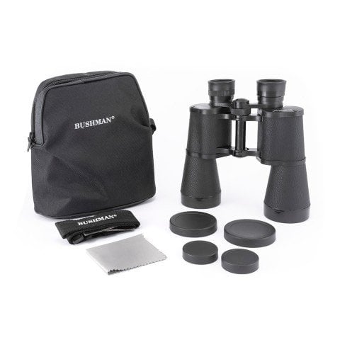 Bushman F10x50 Çift Gözlü Amatör Dürbün