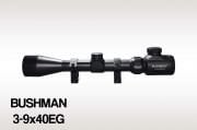 BUSHMAN 3-9x40E Tüfek Dürbünü