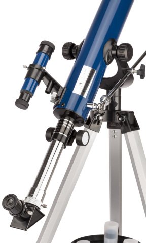 BUSHMAN 60-700 Teleskop Lacivert