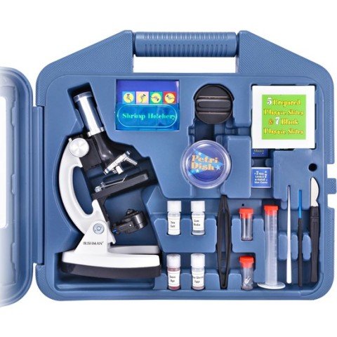 Bushman Science Kit Mikroskop