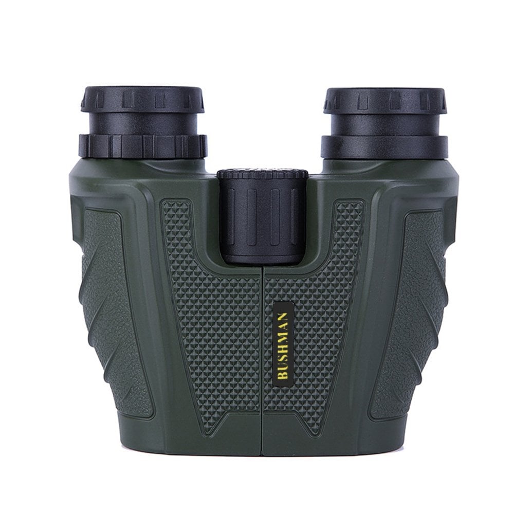 Bushman Travel  10x25 Çift Gözlü Dürbün Haki Yeşil