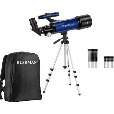 Bushman Travel 70-400 Teleskop