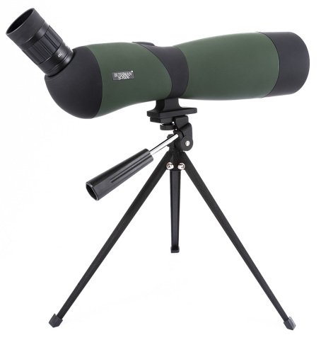 Bushman 25-75x70 Tek Gözlü Spotting Scope