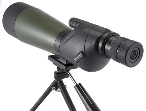 Bushman Alfa Profesional 20-60x80 Tek Gözlü Spotting Scope