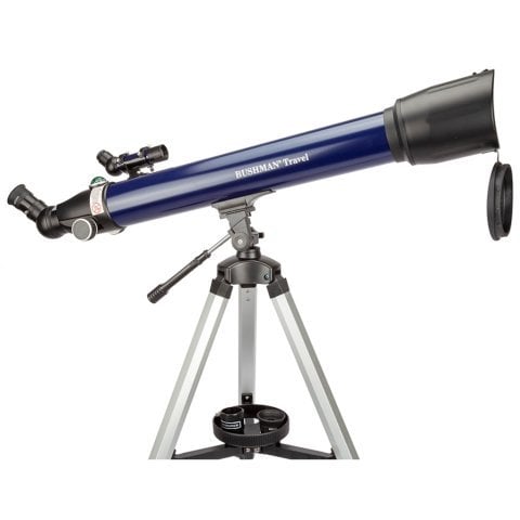 Bushman Travel 70-700 Lacivert Teleskop