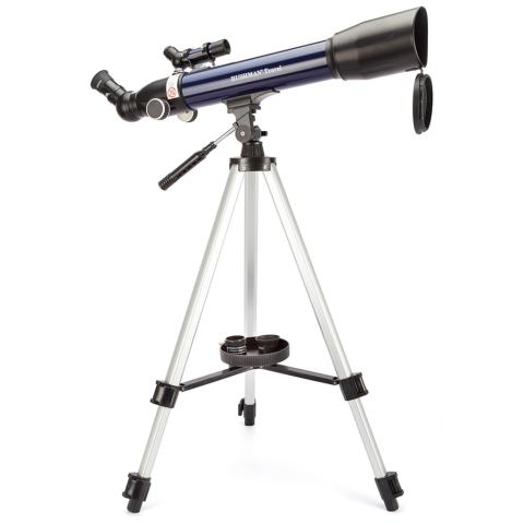 Bushman Travel 60-500 Lacivert Teleskop