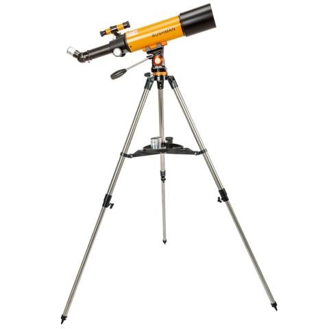 Bushman Travel Pro 80-500 Turuncu Teleskop