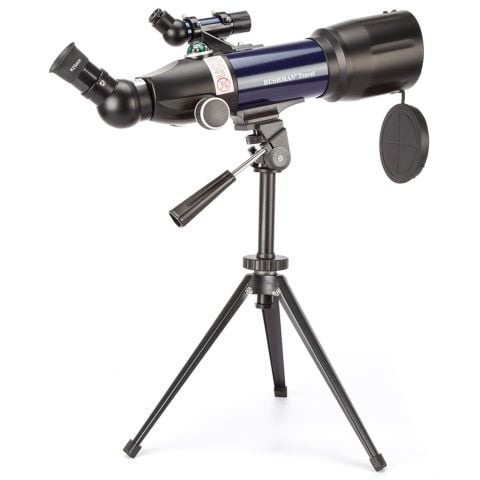 Bushman Travel 70-350 Lacivert Teleskop