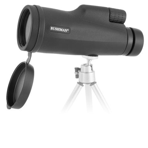 Bushman 12x50 Tek Gözlü Dürbün